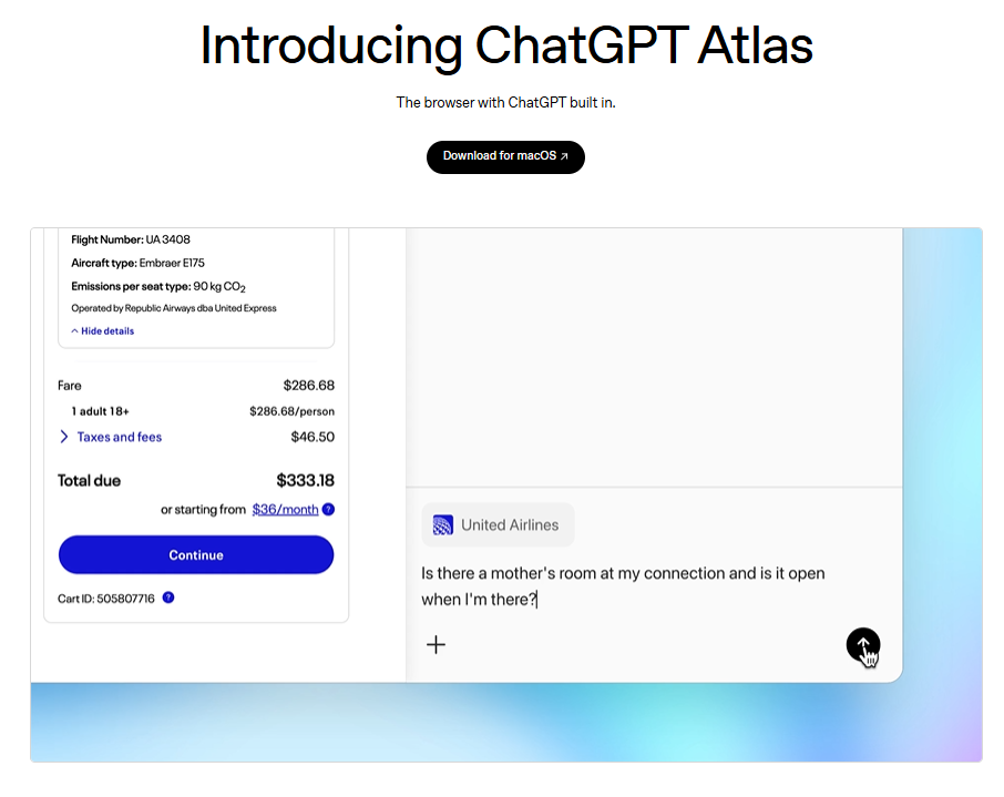 ChatGPT Atlas image